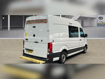 Used Volkswagen Crafter 2019 for sale - 77404788: Photo