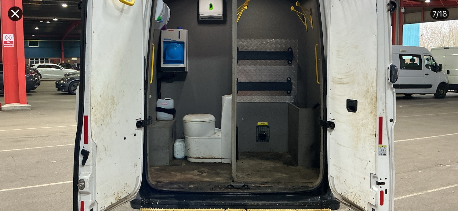 Used Volkswagen Crafter 2019 for sale - 77404788: Photo 7