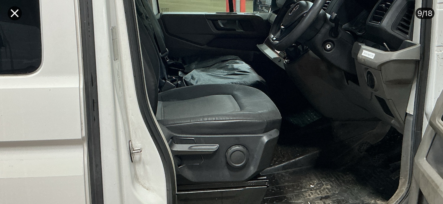 Used Volkswagen Crafter 2019 for sale - 77404788: Photo 9