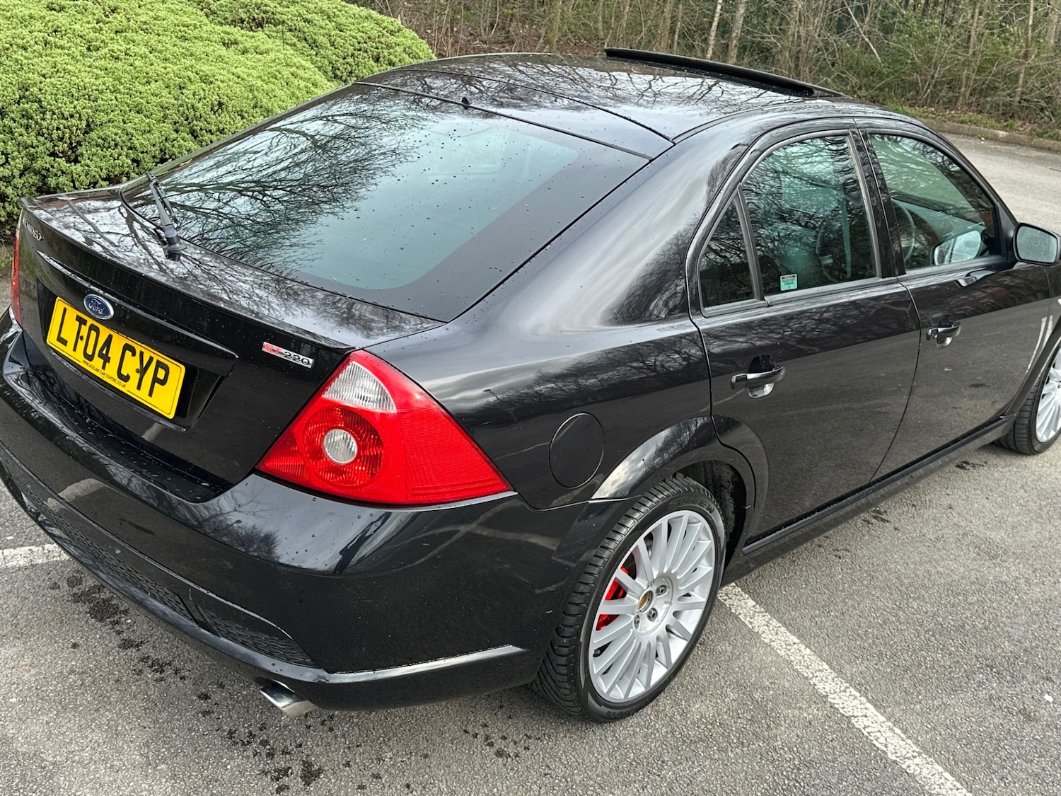 Used Ford Mondeo 2004 for sale - 77846393: Photo 12