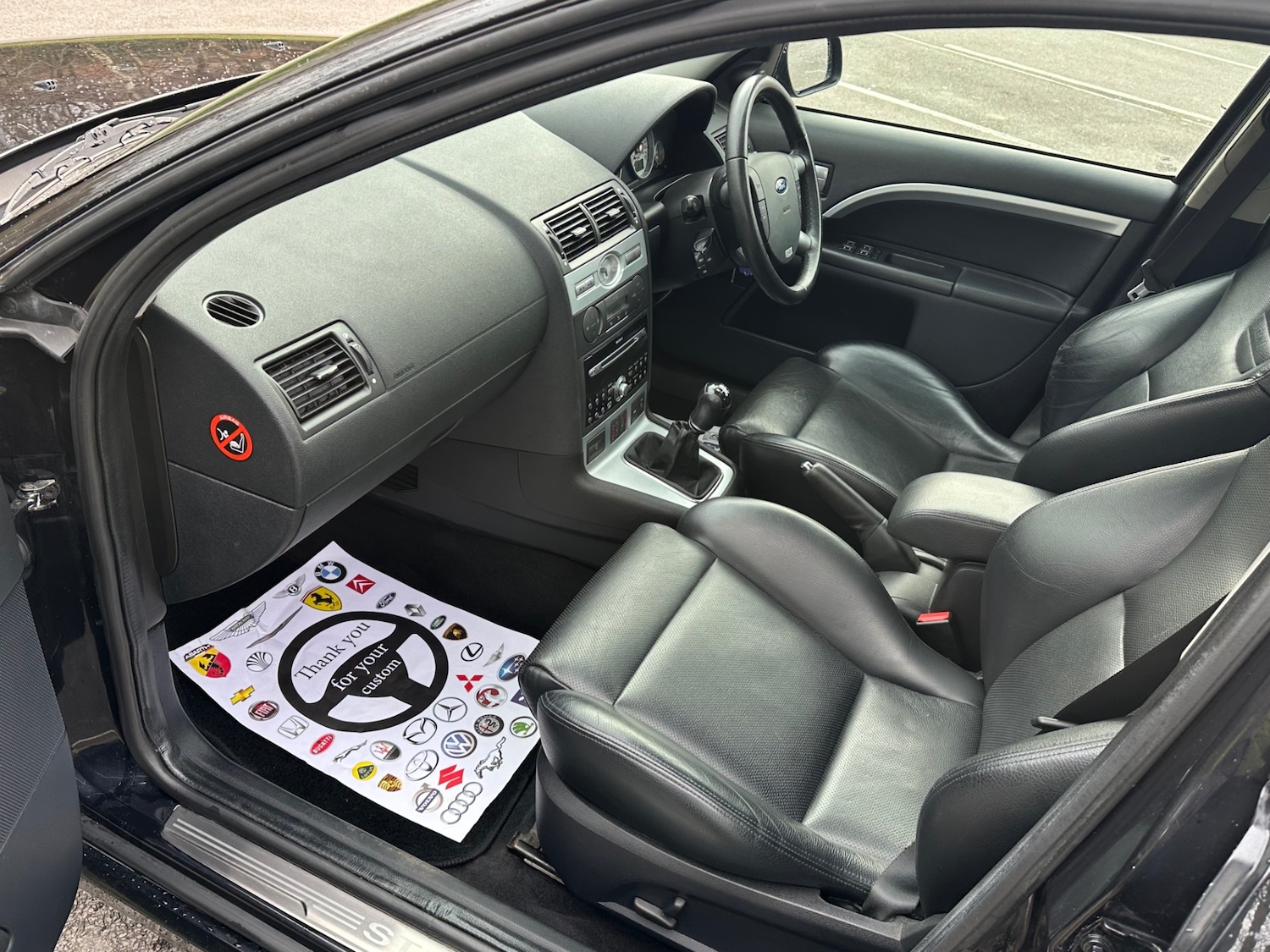 Used Ford Mondeo 2004 for sale - 77846393: Photo 13