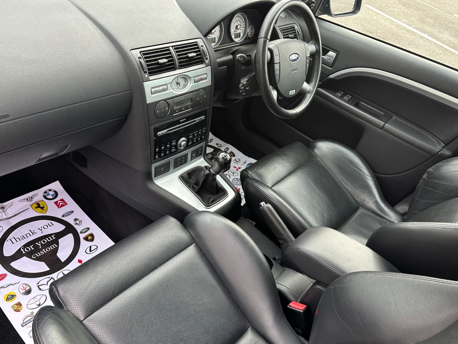 Used Ford Mondeo 2004 for sale - 77846393: Photo 14