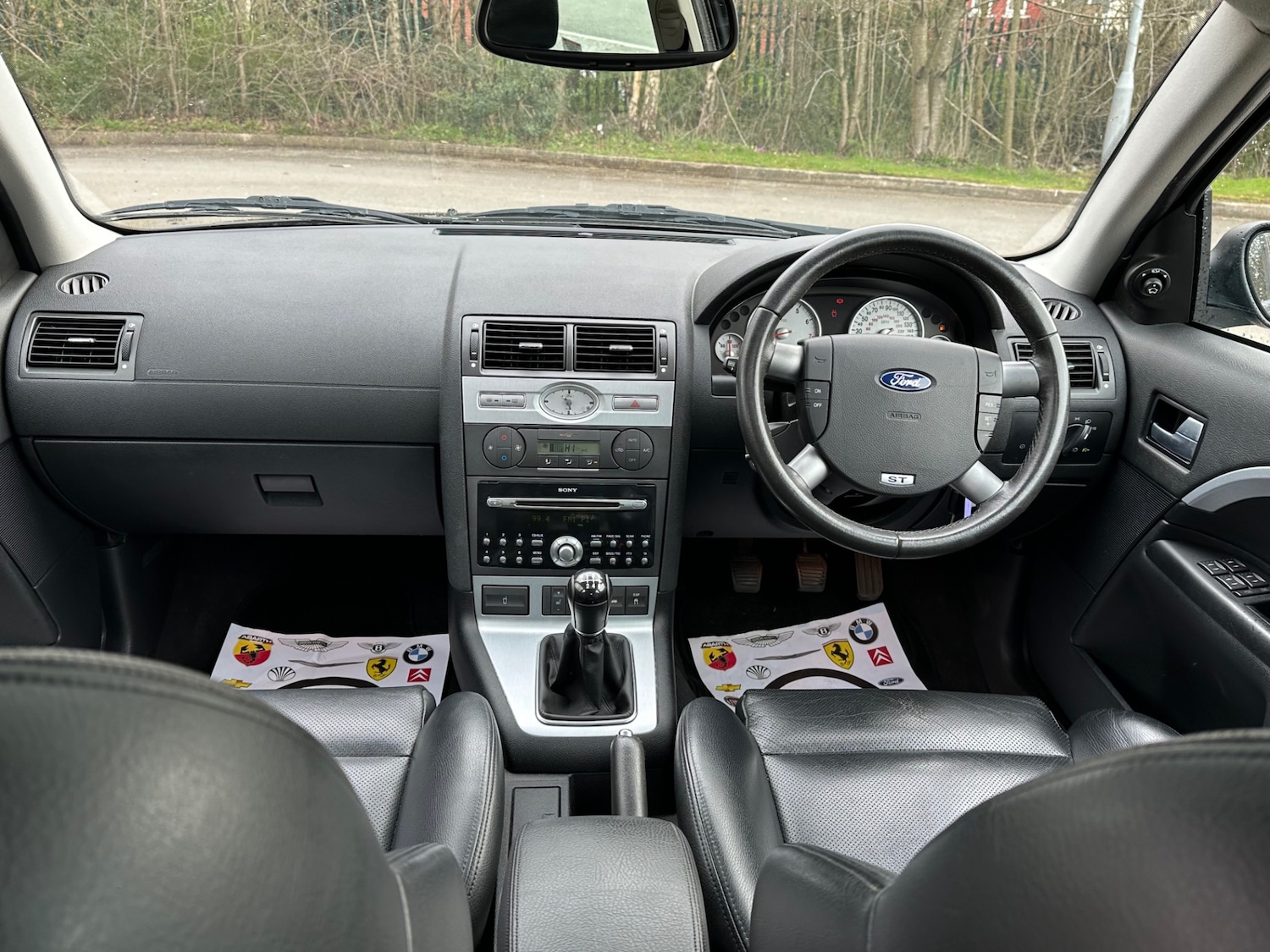 Used Ford Mondeo 2004 for sale - 77846393: Photo 18