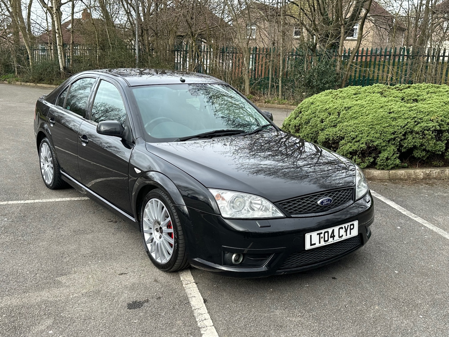 Used Ford Mondeo 2004 for sale - 77846393: Photo 2