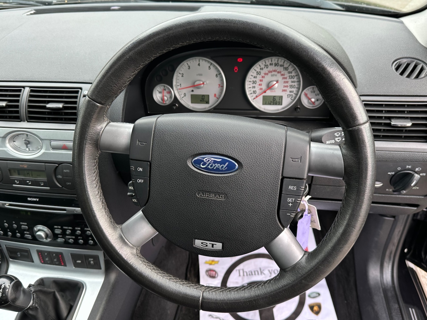 Used Ford Mondeo 2004 for sale - 77846393: Photo 21