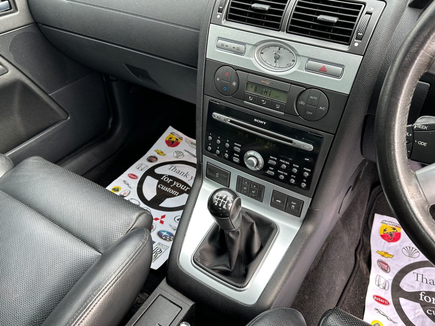 Used Ford Mondeo 2004 for sale - 77846393: Photo 22