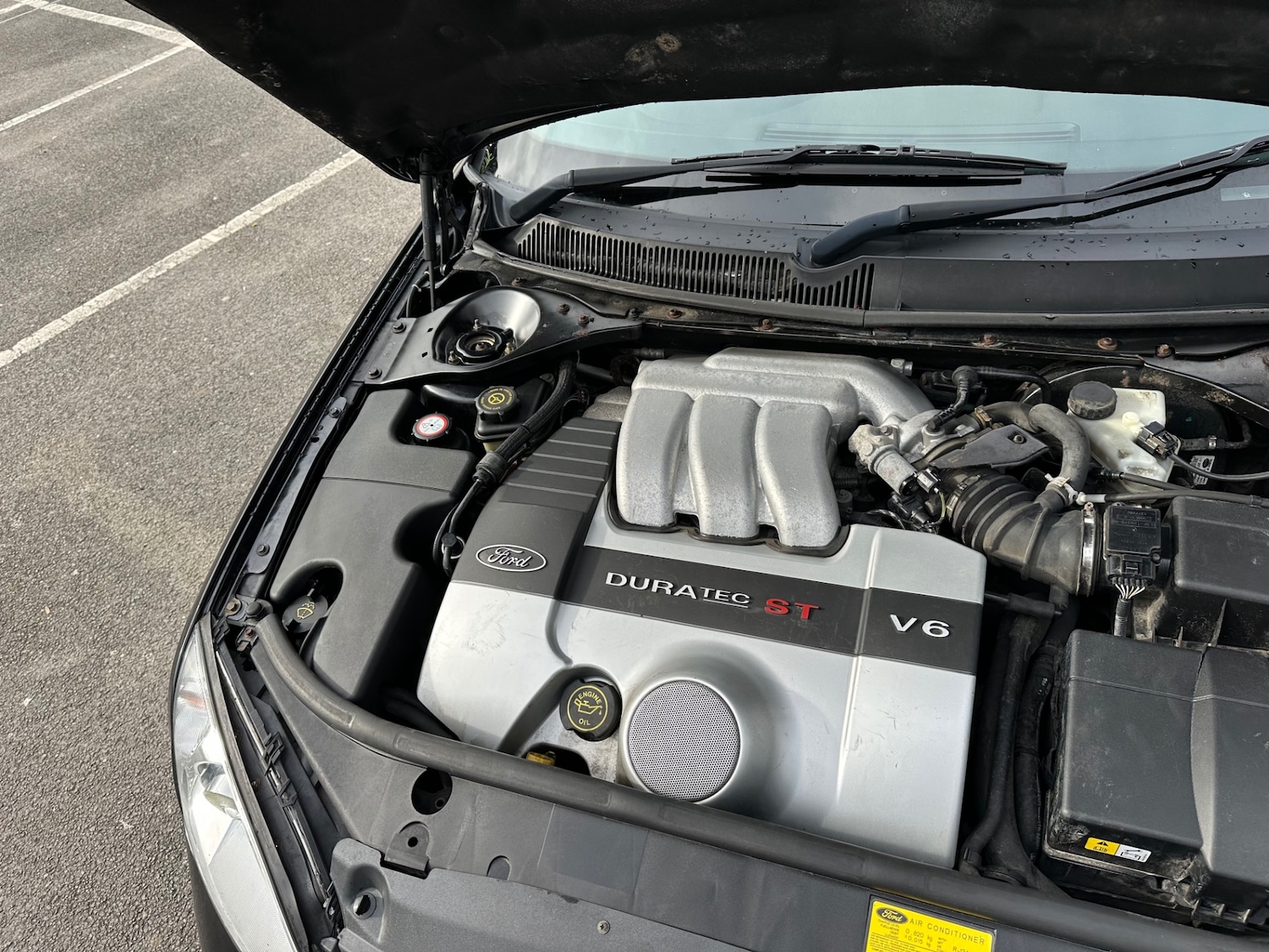 Used Ford Mondeo 2004 for sale - 77846393: Photo 23