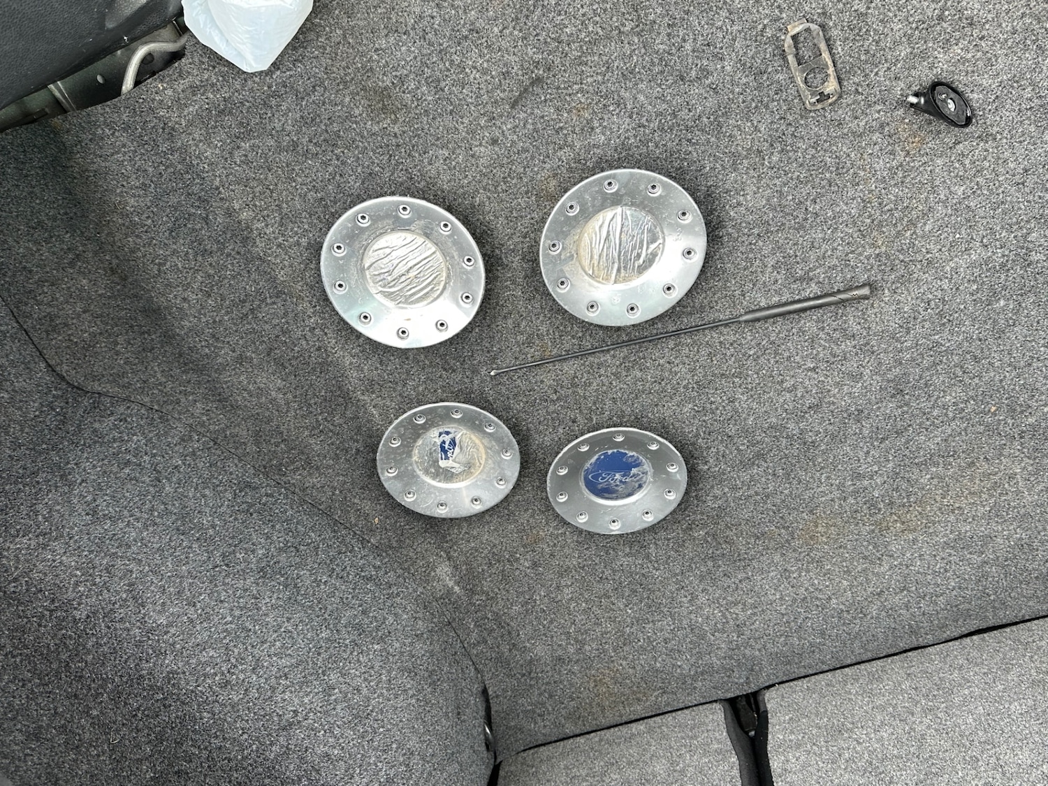 Used Ford Mondeo 2004 for sale - 77846393: Photo 25