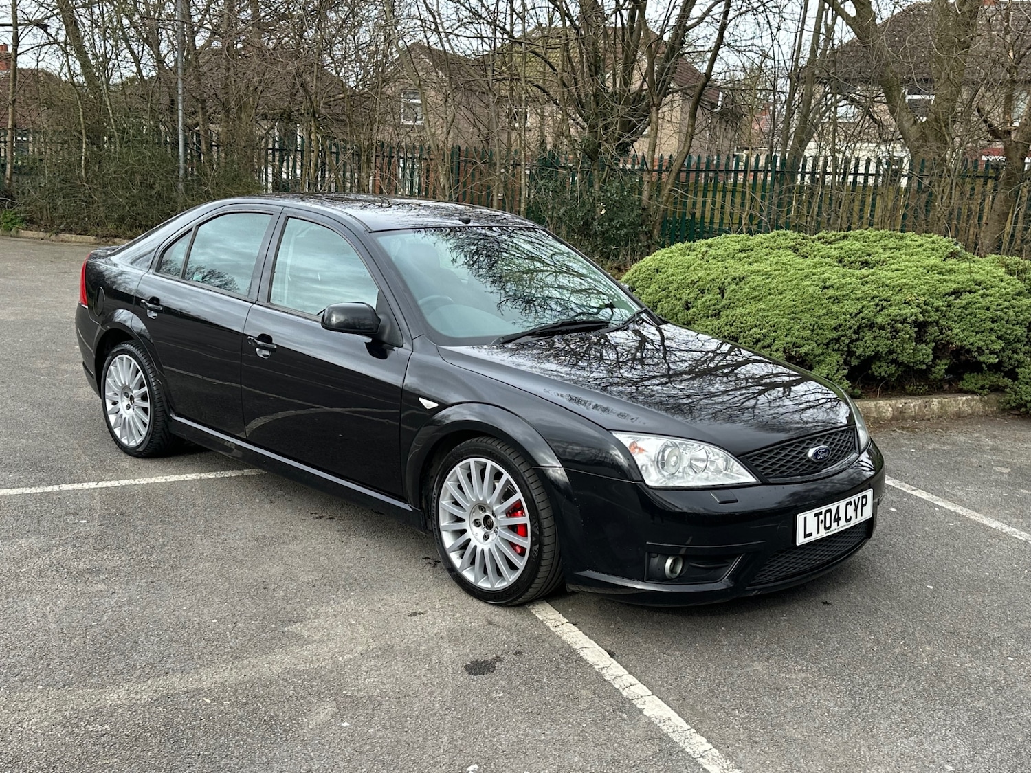 Used Ford Mondeo 2004 for sale - 77846393: Photo 3