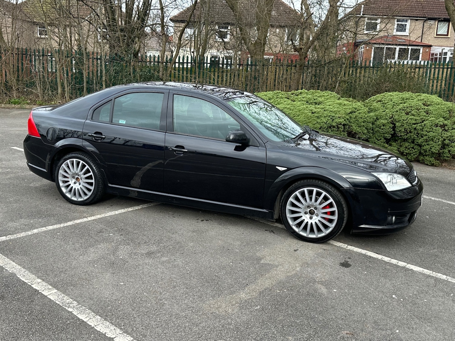 Used Ford Mondeo 2004 for sale - 77846393: Photo 4