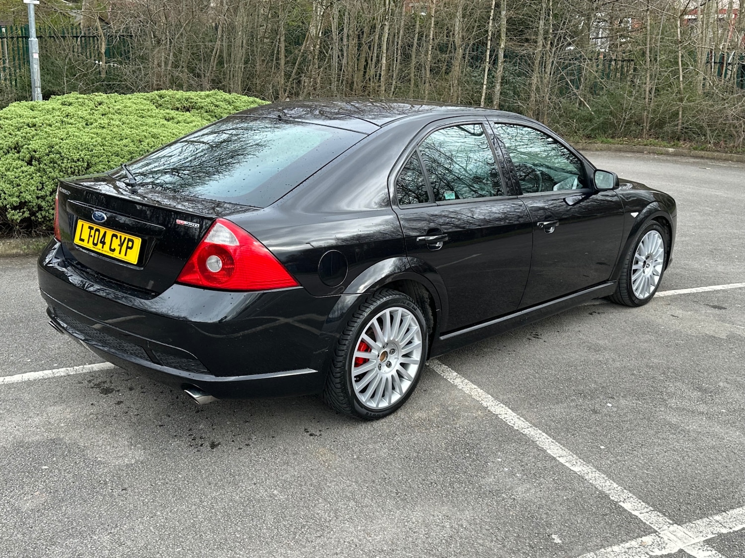 Used Ford Mondeo 2004 for sale - 77846393: Photo 5