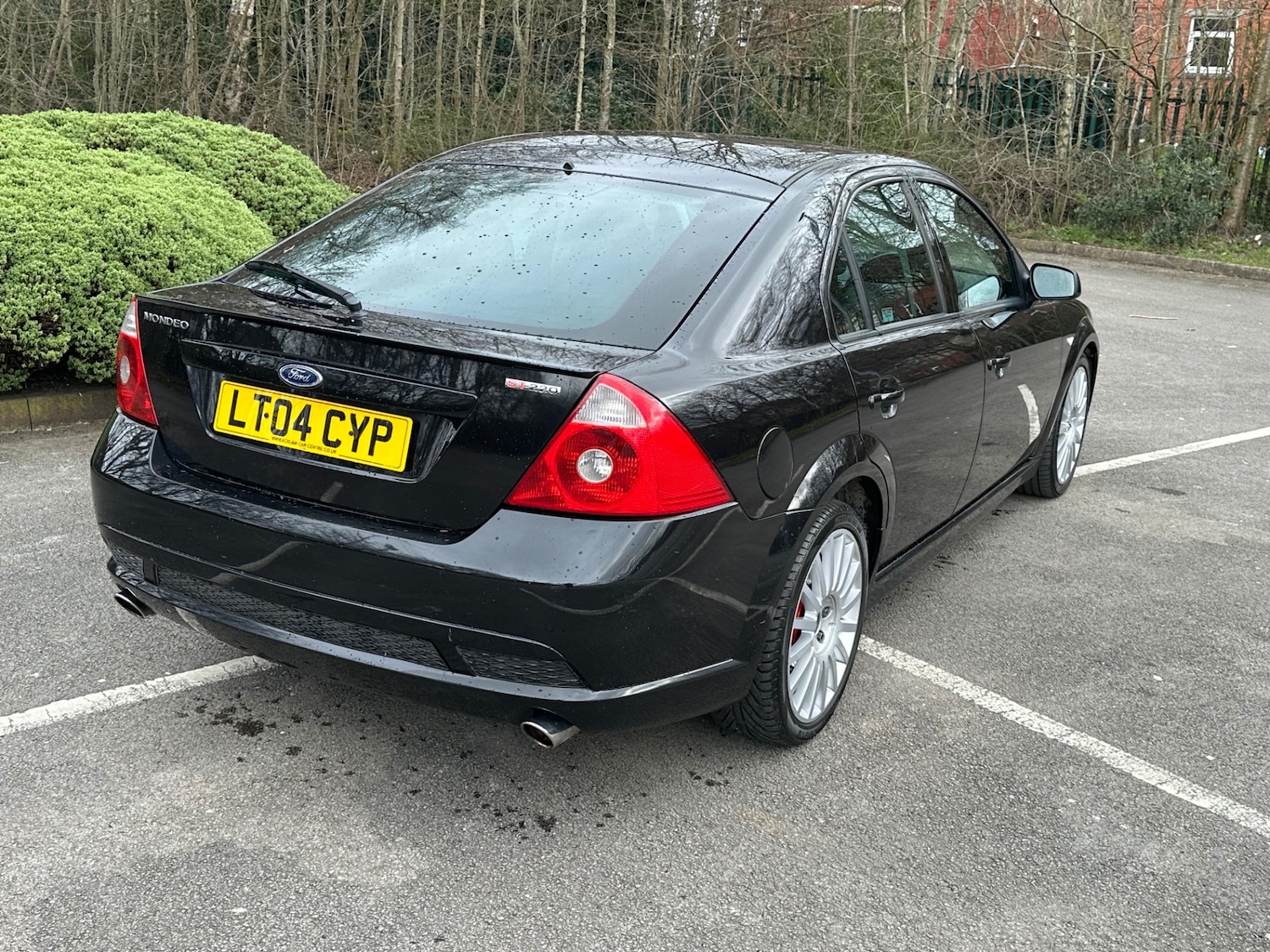 Used Ford Mondeo 2004 for sale - 77846393: Photo 6