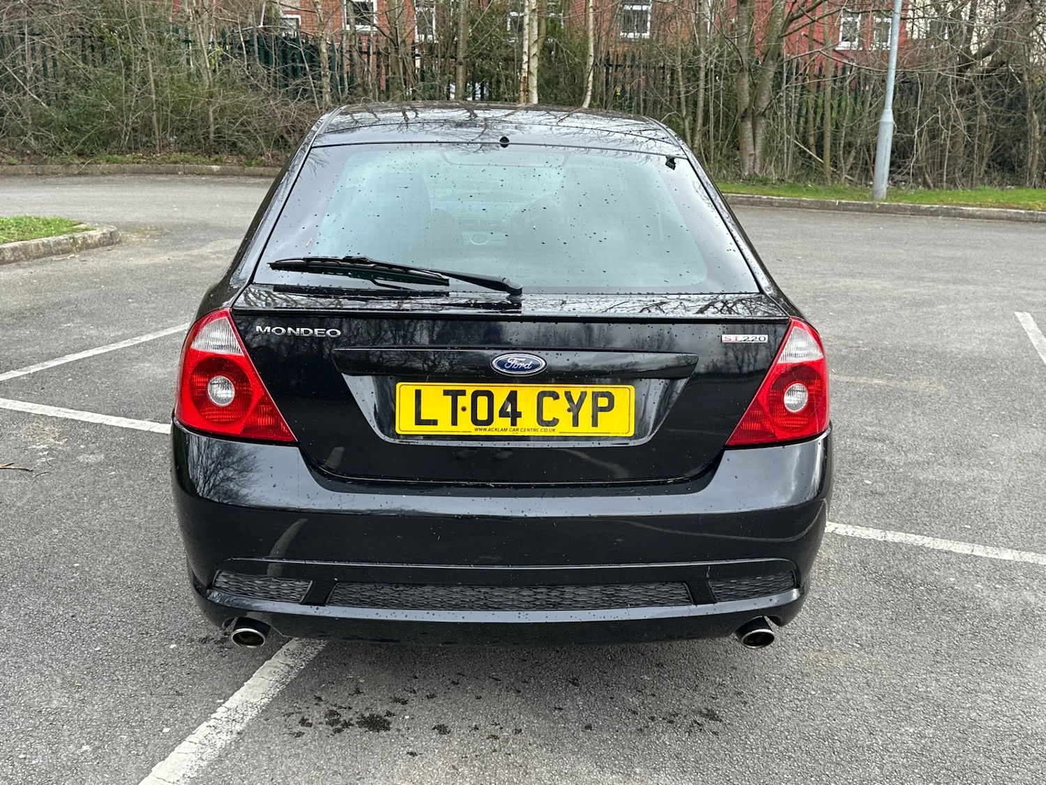 Used Ford Mondeo 2004 for sale - 77846393: Photo 7