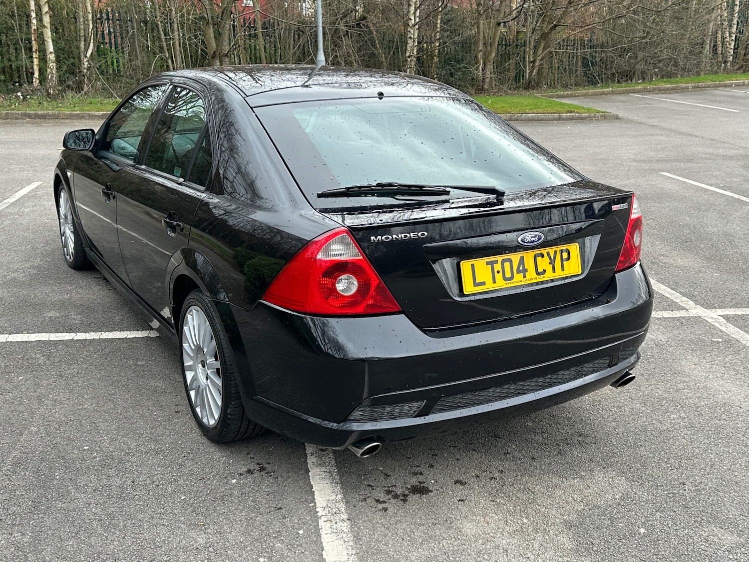 Used Ford Mondeo 2004 for sale - 77846393: Photo 8