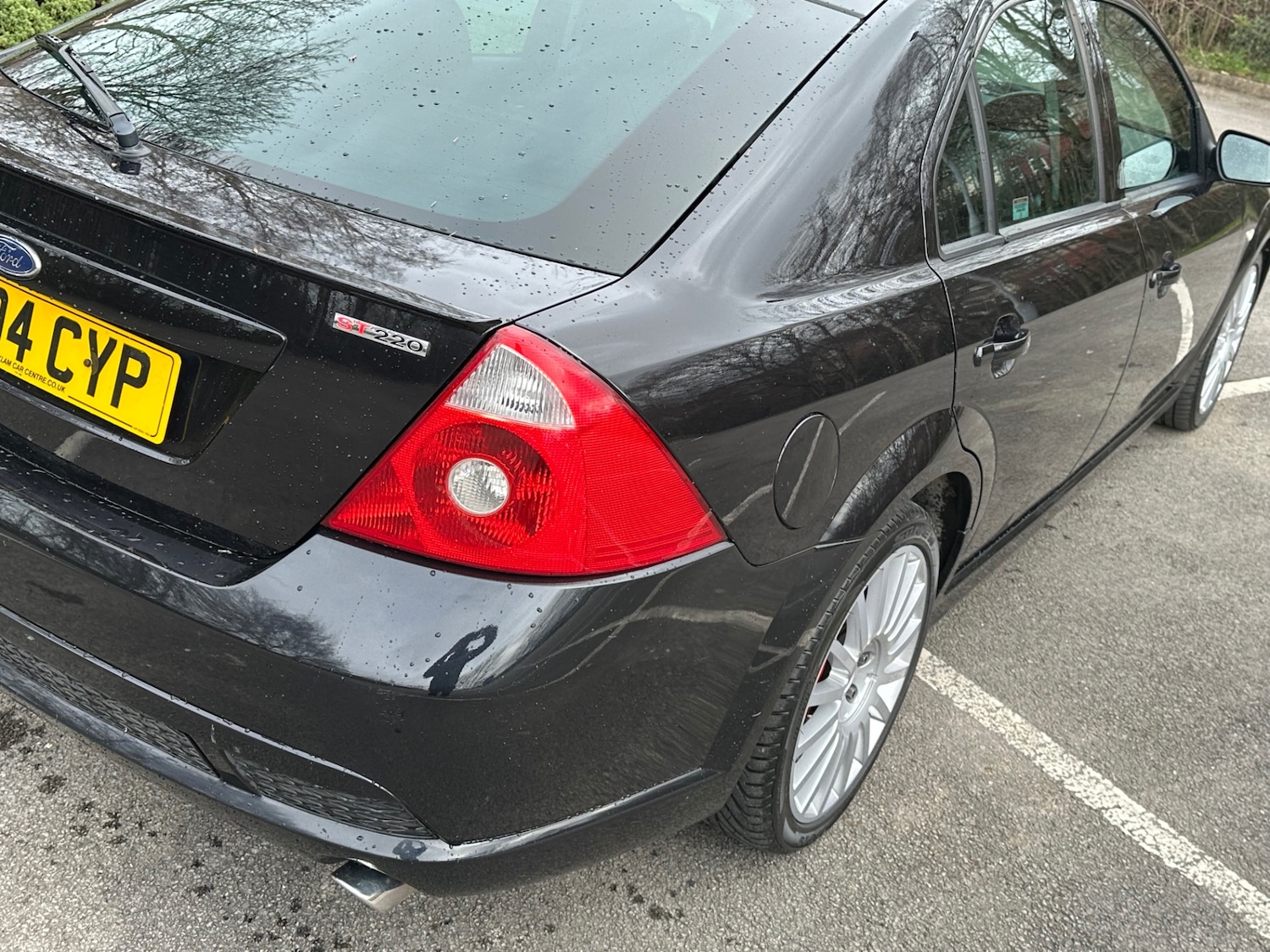 Used Ford Mondeo 2004 for sale - 77846393: Photo 9