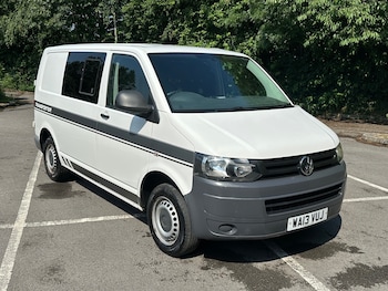 Used Volkswagen Transporter 2013 for sale - 79011037: Photo