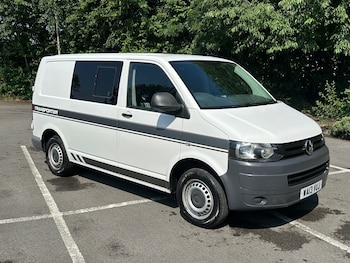 Used Volkswagen Transporter 2013 for sale - 79011037: Photo