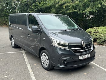 Used Renault Trafic 2021 for sale - 79641910: Photo