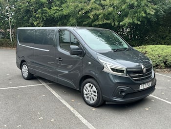 Used Renault Trafic 2021 for sale - 79641910: Photo