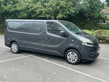 Used Renault Trafic 2021 for sale - 79641910: Photo