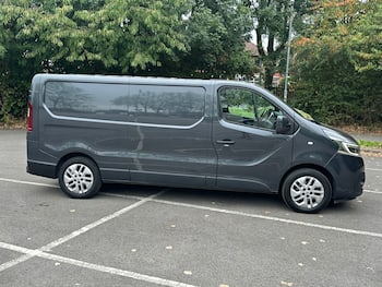 Used Renault Trafic 2021 for sale - 79641910: Photo