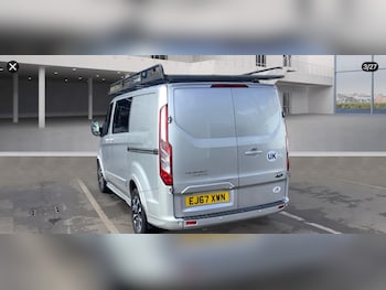 Used Ford Transit Custom 2018 for sale - 77749410: Photo