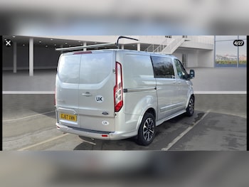 Used Ford Transit Custom 2018 for sale - 77749410: Photo