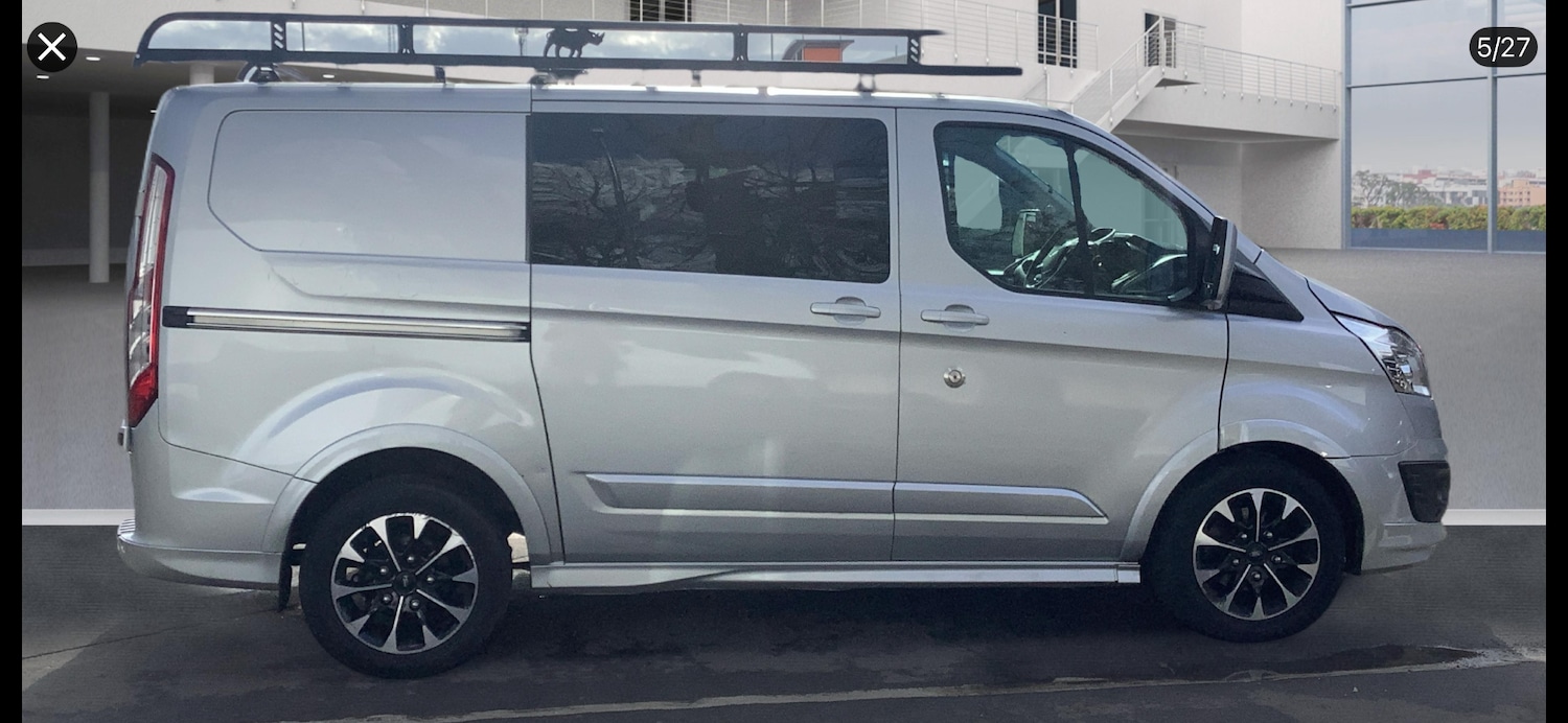 Used Ford Transit Custom 2018 for sale - 77749410: Photo 5