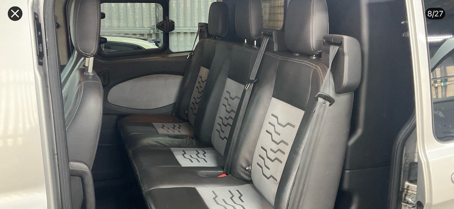 Used Ford Transit Custom 2018 for sale - 77749410: Photo 6