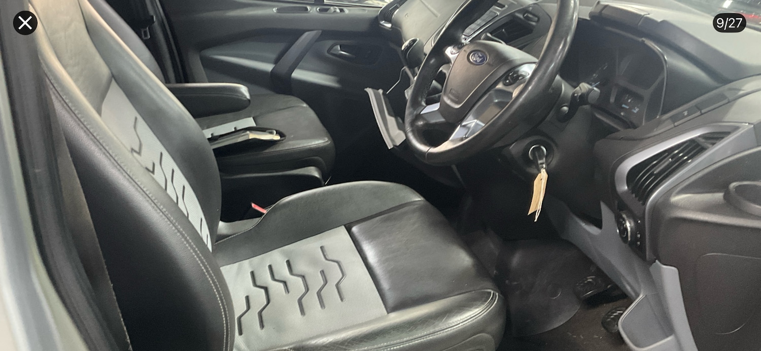 Used Ford Transit Custom 2018 for sale - 77749410: Photo 7