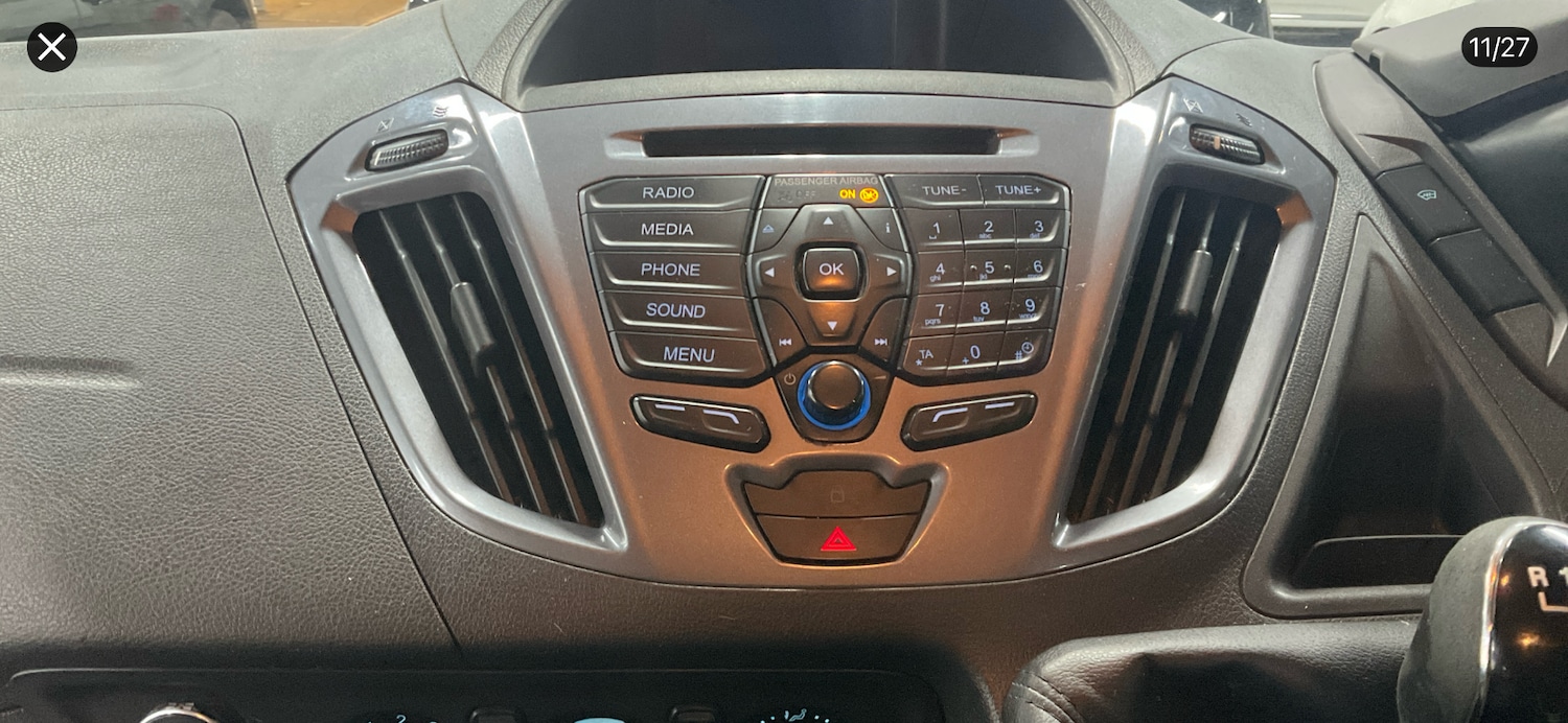 Used Ford Transit Custom 2018 for sale - 77749410: Photo 8