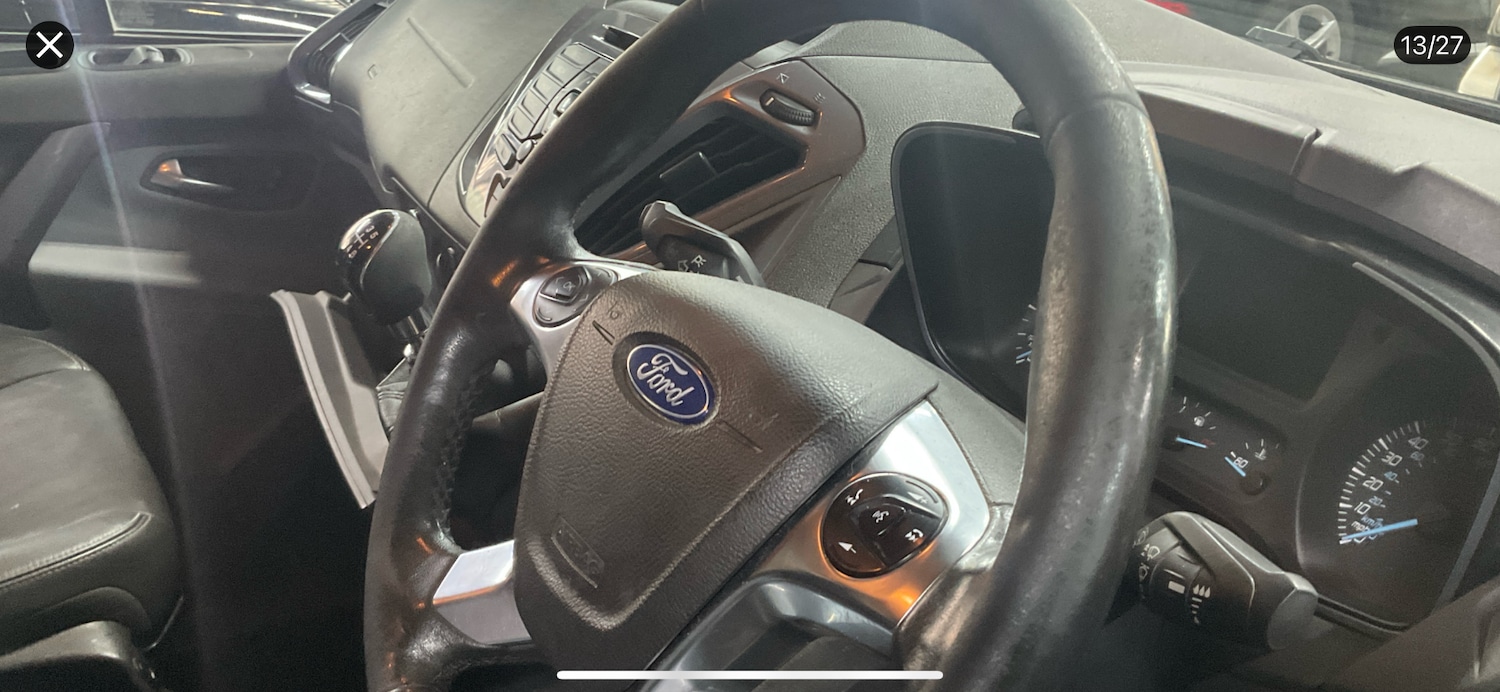 Used Ford Transit Custom 2018 for sale - 77749410: Photo 9