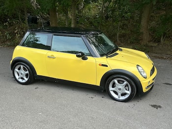 Used MINI Hatch 2003 for sale - 79826290: Photo
