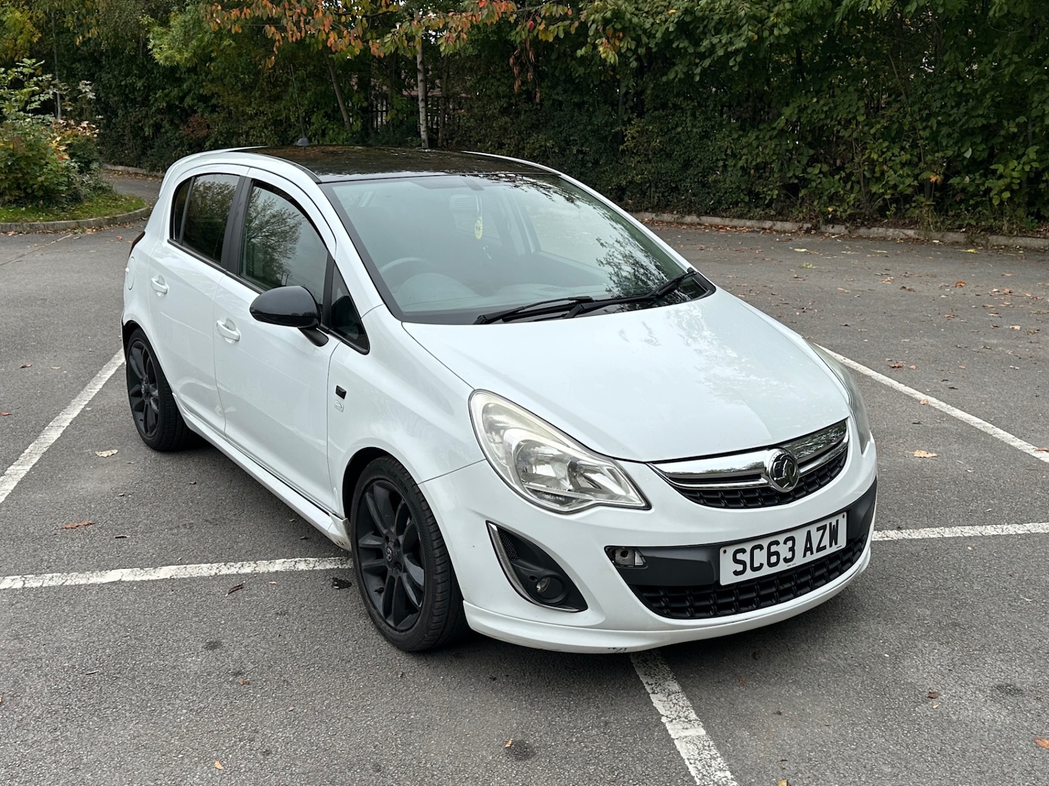 Used Vauxhall Corsa 2013 for sale - 76274247: Photo 1