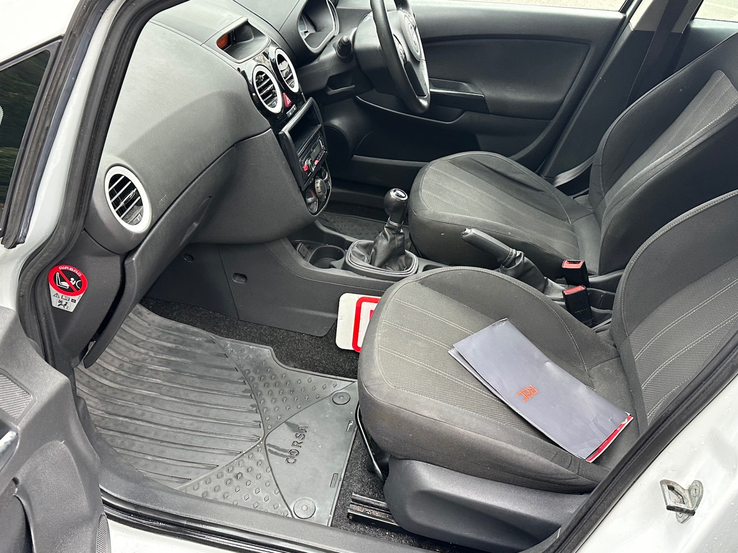 Used Vauxhall Corsa 2013 for sale - 76274247: Photo 10