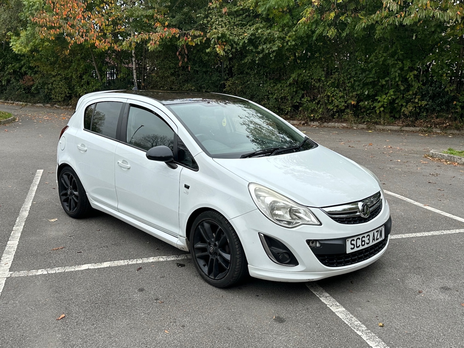 Used Vauxhall Corsa 2013 for sale - 76274247: Photo 2