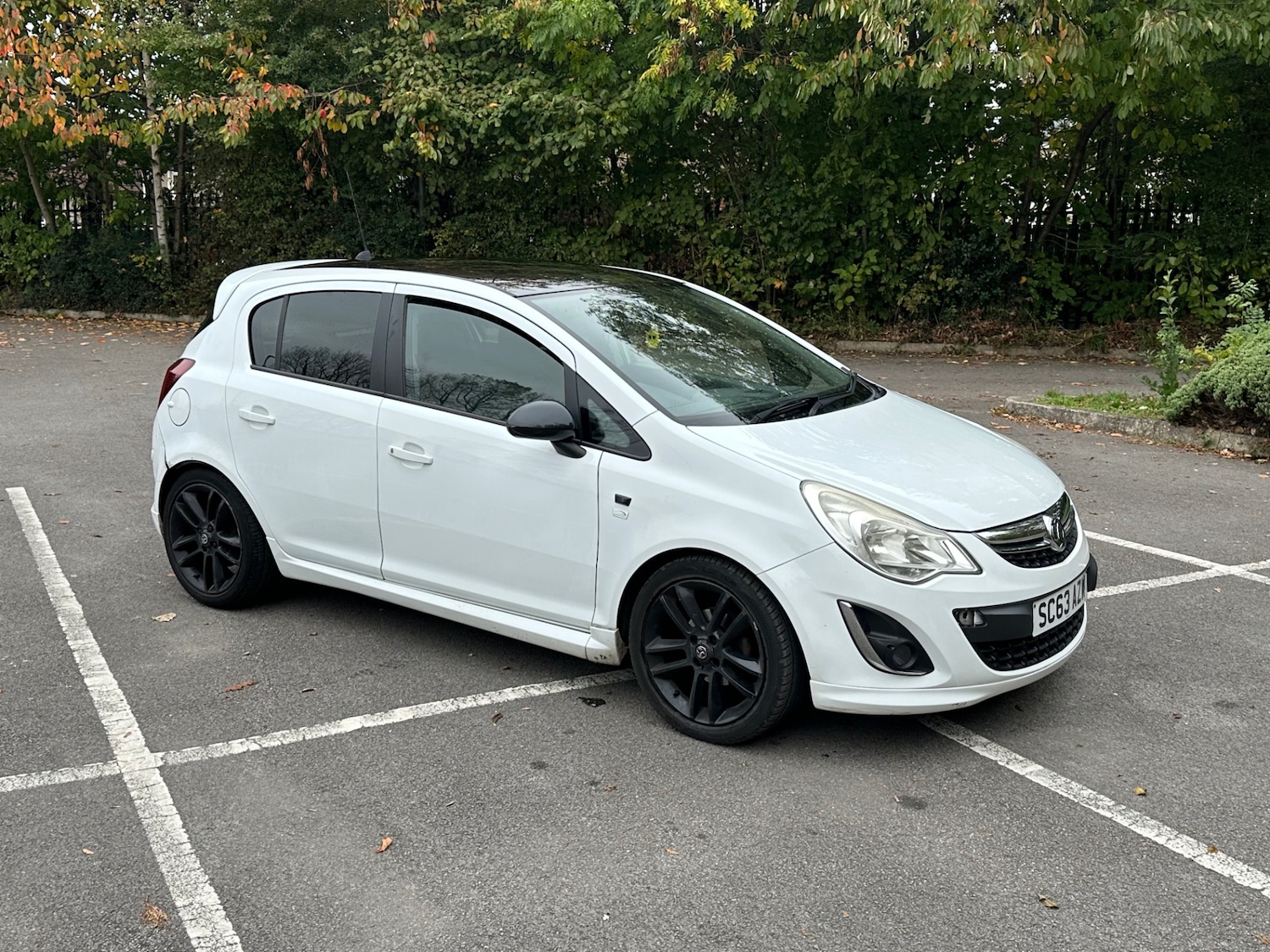 Used Vauxhall Corsa 2013 for sale - 76274247: Photo 3