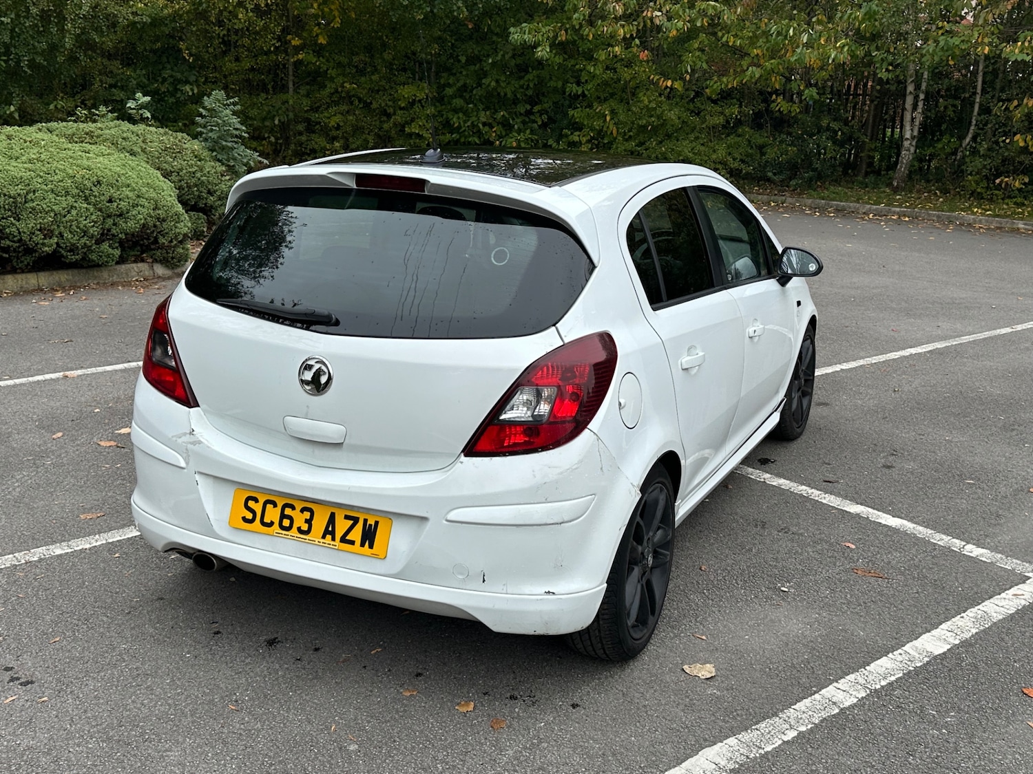Used Vauxhall Corsa 2013 for sale - 76274247: Photo 4