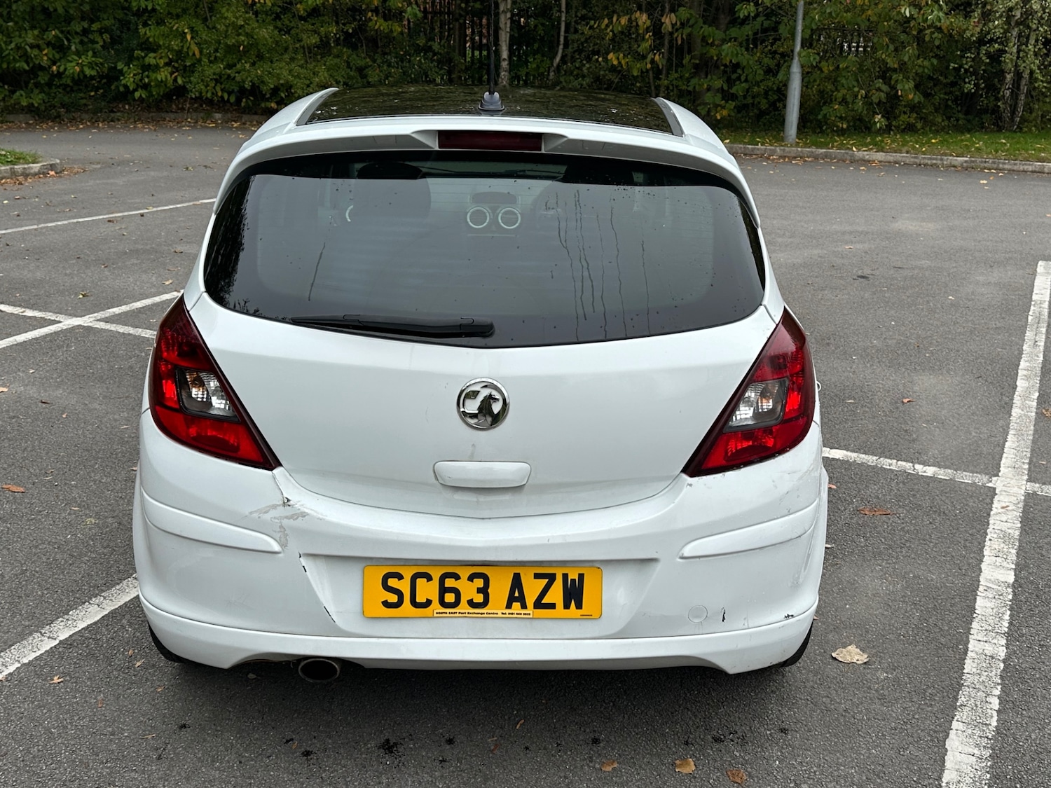 Used Vauxhall Corsa 2013 for sale - 76274247: Photo 5