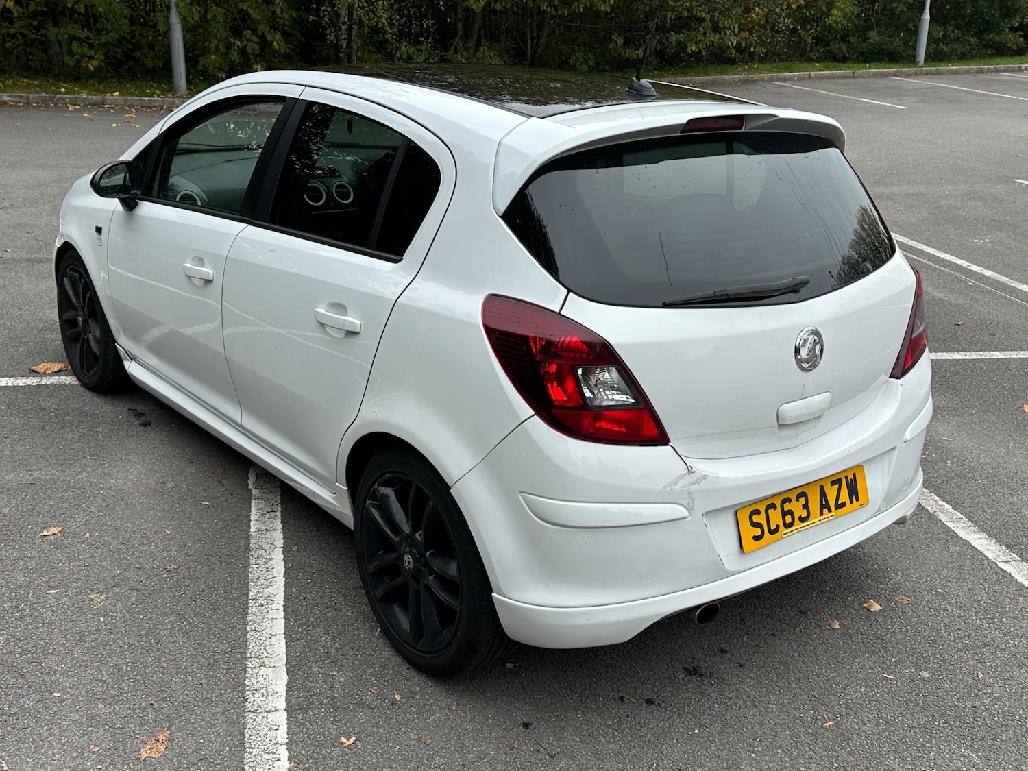 Used Vauxhall Corsa 2013 for sale - 76274247: Photo 6