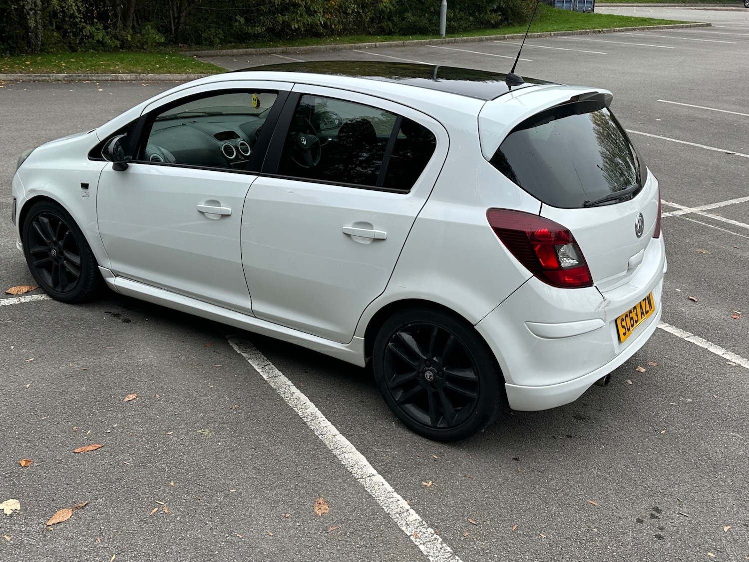 Used Vauxhall Corsa 2013 for sale - 76274247: Photo 7