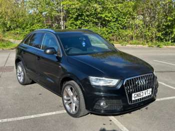 2013 (63) - 2.0 TDI Quattro S Line 5dr