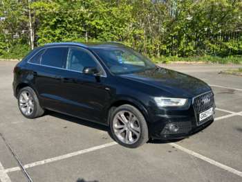 Used Audi Q3 2013 for sale - 74487798: Photo