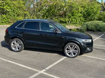 Used Audi Q3 2013 for sale - 74487798: Photo