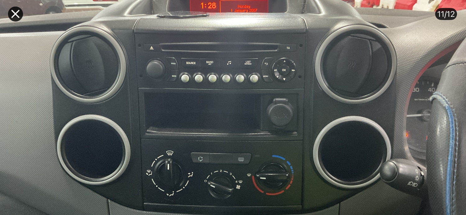 Used Peugeot Partner 2018 for sale - 77635802: Photo 11