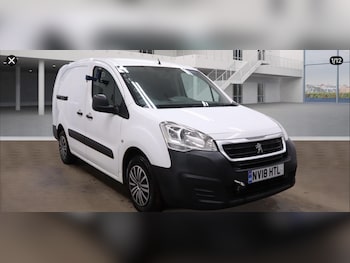 Peugeot Partner feature image