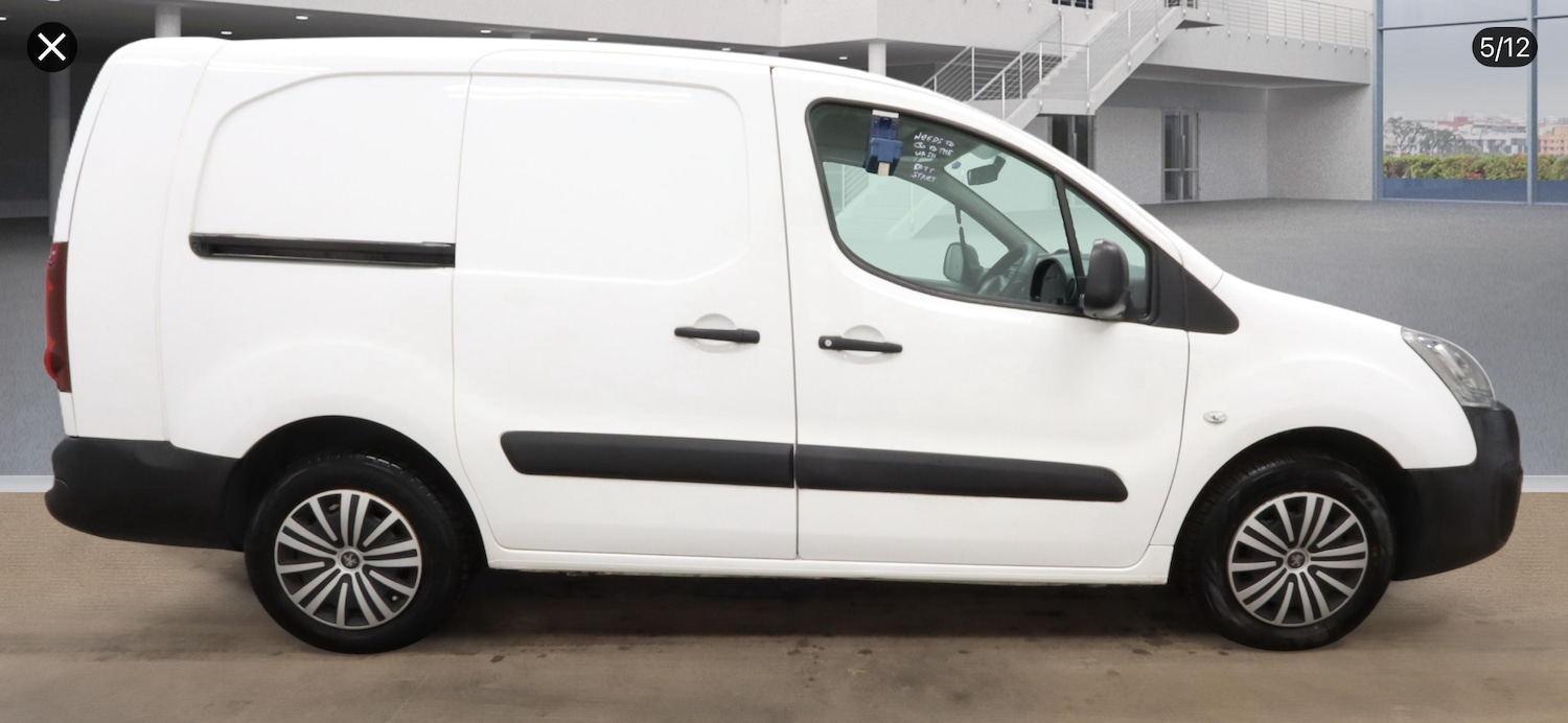 Used Peugeot Partner 2018 for sale - 77635802: Photo 5