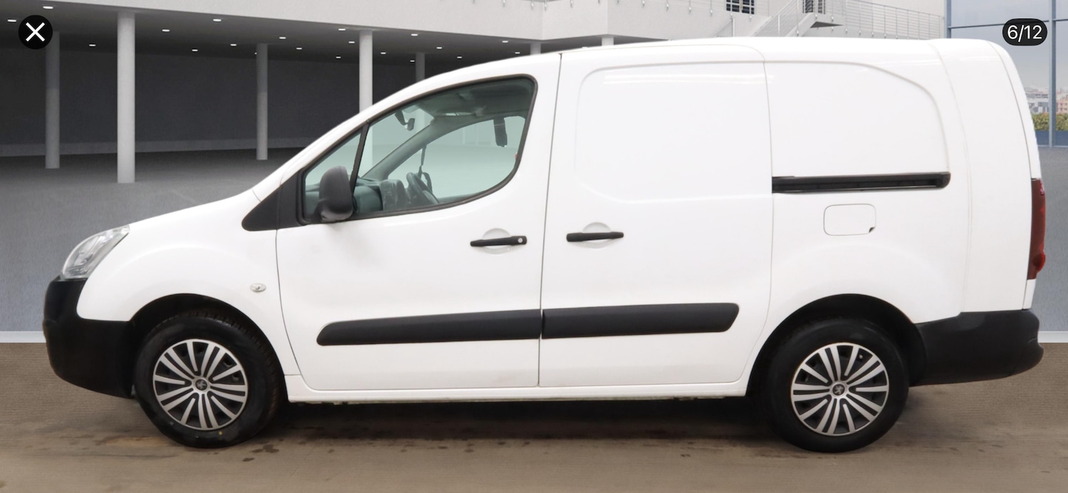 Used Peugeot Partner 2018 for sale - 77635802: Photo 6