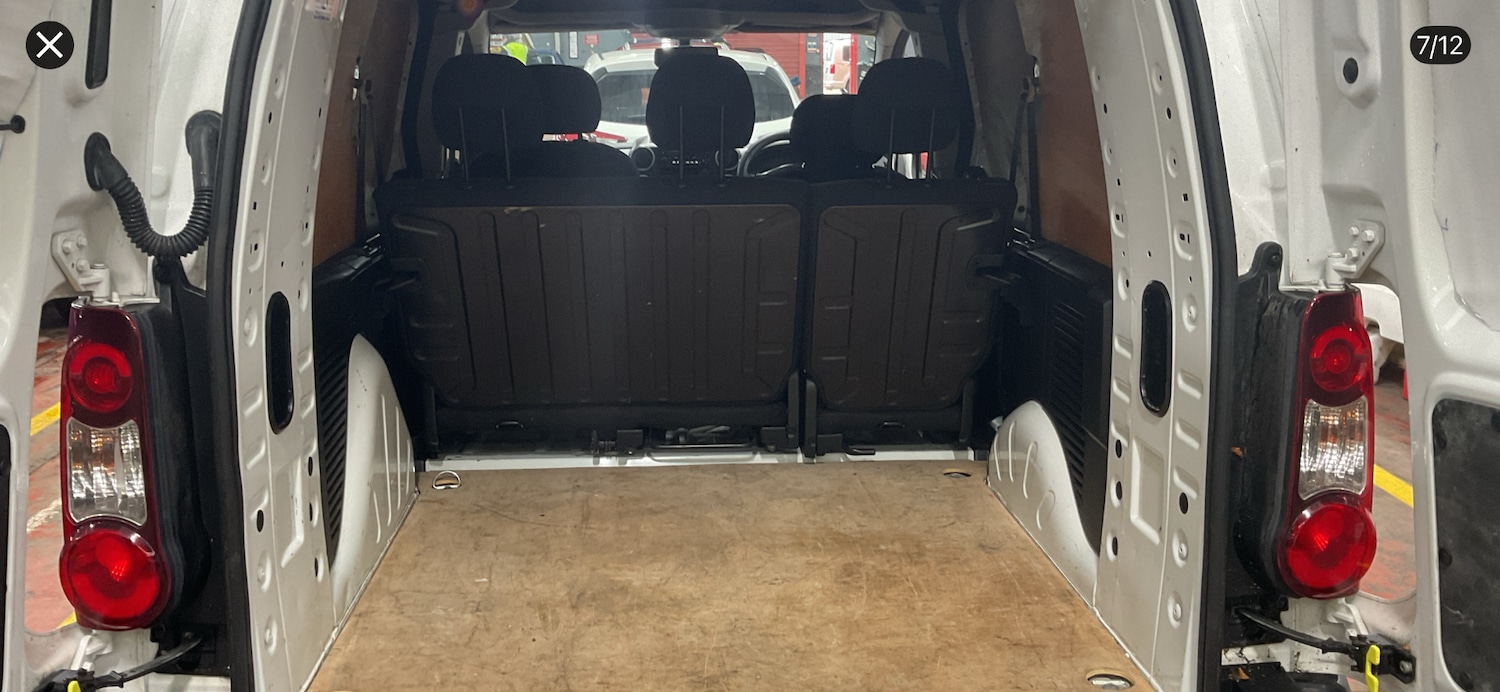 Used Peugeot Partner 2018 for sale - 77635802: Photo 7