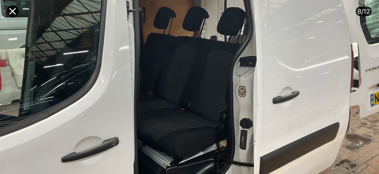 Used Peugeot Partner 2018 for sale - 77635802: Photo 8